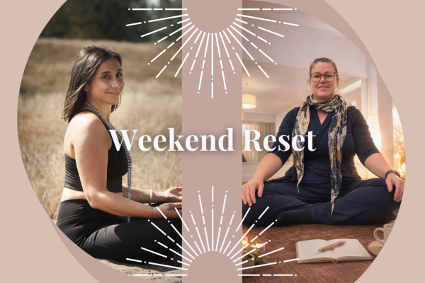 Weekend Reset 2026